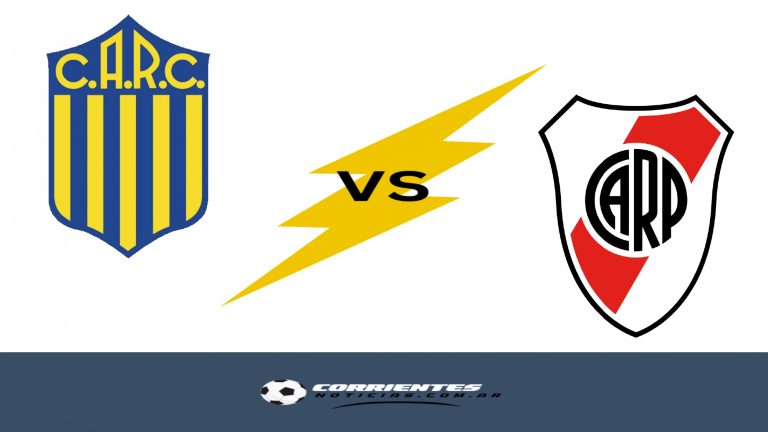 Pronóstico Rosario Central vs River Plate: cuotas (23/07/2023)