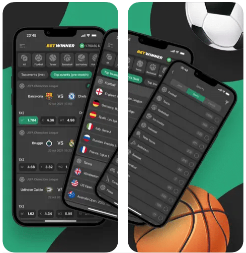 betwinner app