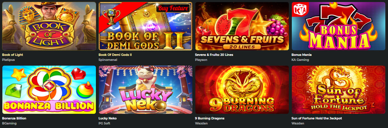 Betwinner casino