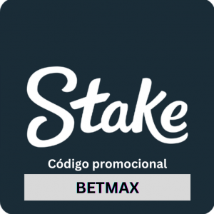 stake codigo betmax