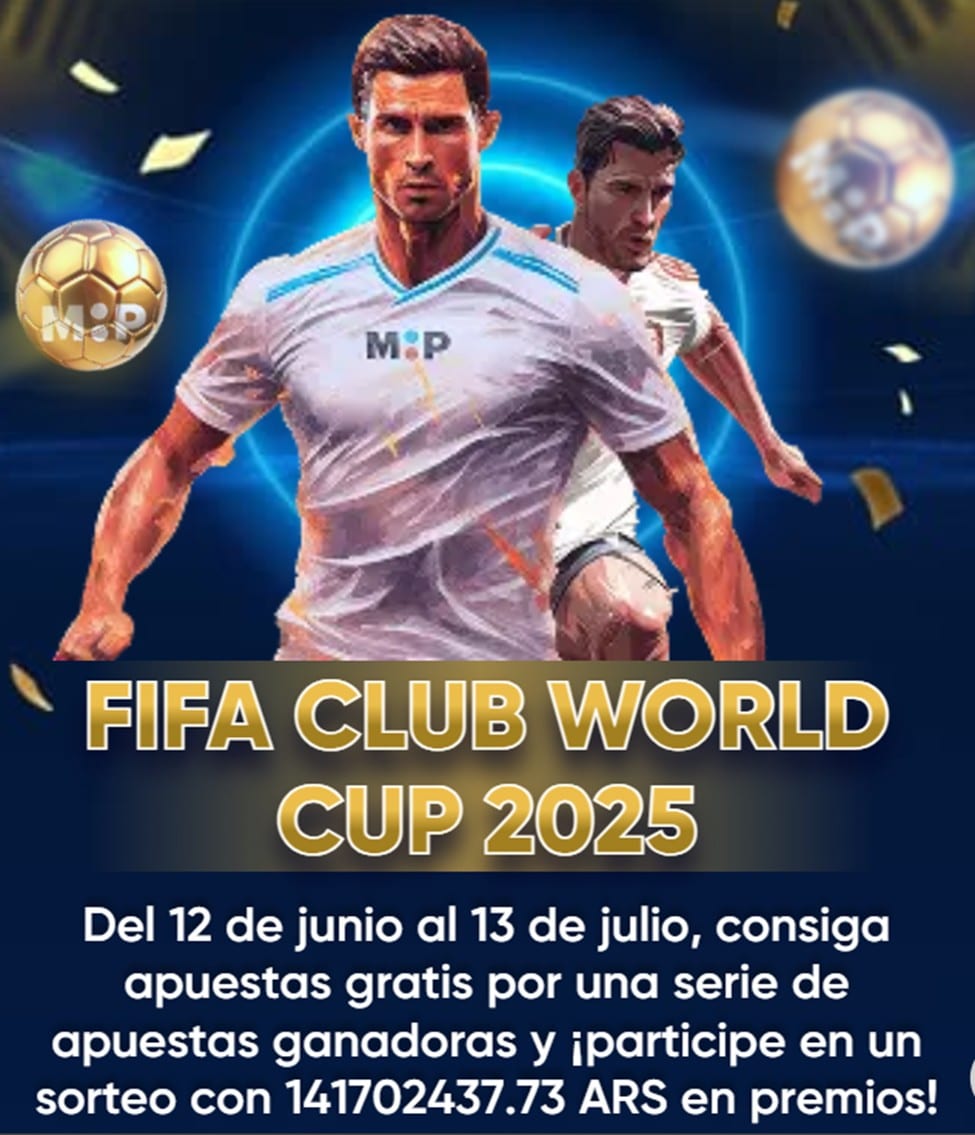 Código promocional Megapari-Mundial de Clubes